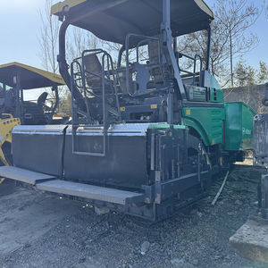 للبيع مستعملة رصف الأسفلت <span class=keywords><strong>Vogele</strong></span> عرض 9m مضخة أساسية محرك الطريق نماذج 1800-2L 1880-3L 2100-2L آلة الإسفلت - Product Image 2