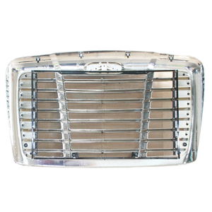 Rejilla Cromada BS-FR-101CH con Malla Protectora para Freightliner Cascadia 2008 2009 2010 2011 <span class=keywords><strong>2012</strong></span> 2013 2014 2015 2016 - Product Image 4