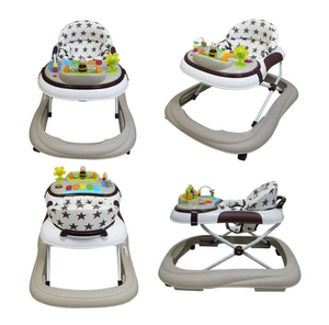 Poussettes jouets pour bébés les plus vendues en usine, adaptées aux bébés de 3 à 12 mois - Product Image 5