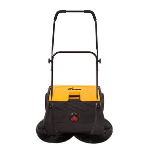 Hiệu Quả Và Thân Thiện Với Môi Lá Quét Cho Đường Quay Ướt Và Khô Mặt Đất Sử Dụng Đường Phố Quét Tay Đẩy Không Dây Sàn Quét - Product Image 1