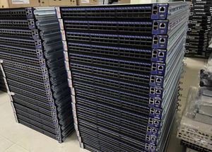 8831-F36 Mellanox FDR TOR Conmutador IB de 36 Puertos B2F para Conmutador Mellanox SX6036 - Product Image 2