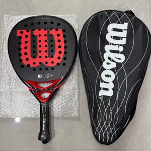 Paleta <span class=keywords><strong>de</strong></span> Pádel <span class=keywords><strong>Wilson</strong></span> BELA TEAM, Bullpadel, Paleta <span class=keywords><strong>de</strong></span> Colores, Venta al por Mayor, <span class=keywords><strong>Raqueta</strong></span> <span class=keywords><strong>de</strong></span> Pádel, Accesorios <span class=keywords><strong>de</strong></span> Fibra <span class=keywords><strong>de</strong></span> Carbono OEM para Pista <span class=keywords><strong>de</strong></span> Pádel, USAPA - Product Image 3