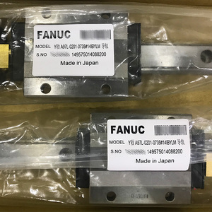 อะไหล่เครื่องจักรซีเอ็นซี FANUC บอลสกรู รางเลื่อน LM รุ่น A97L-0201-0735 # 14LBYLM - Product Image 2