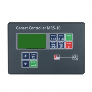 Contrôleur de Générateur Mrs-10 avec Démarrage Automatique à Distance et Écran LCD - Pièces et Accessoires pour Générateurs 68392 - Product Image 1