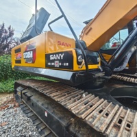 Harga Murah Kondisi Bagus Merek China SANY SY305H Excavator Bekas Sany SY305H Crawler Bekas dengan Komponen Utama