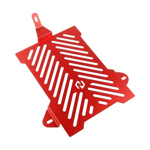 Protector de Radiador NiceCNC para ATV YAMAHA <span class=keywords><strong>RAPTOR</strong></span> <span class=keywords><strong>700</strong></span> Raptor700R YFM700 YFM700R 2013-2026 RAD0152BK - Product Image 3