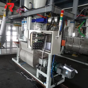 Máquina de láminas de cemento Línea de producción de tableros de óxido de magnesio Máquina para fabricar tableros de fibrocemento