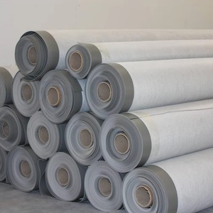 Membrana Impermeable de PVC para Ingeniería, Lámina de Protección Ecológica Resistente al Agua para Techos y Paredes, Rollo de 20m - Product Image 1