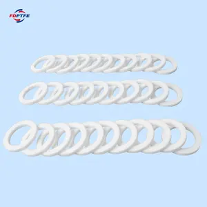 FUDA chemical corrosion resistance 2mm ptfe wear-resistant gasket