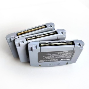 USA Madden NFI 2002 Major League Baseball Featuring Ken Griffey Jr Video <b>Game</b> Cartridge for N64 - Product Image 5