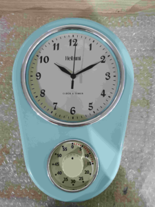 Orologio <span class=keywords><strong>da</strong></span> <span class=keywords><strong>Parete</strong></span> Didattico con Lancette in Plastica Contemporaneo BEST SELLER Personalizzato <span class=keywords><strong>per</strong></span> Bambini e Studenti - Product Image 4