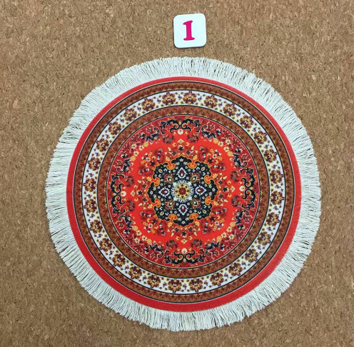 tapis de souris persan 7