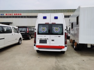 Fourgonnette Diesel Manuelle Neuve à Vendre – Véhicule d'Occasion pour Hôpital, Unité de Soins Intensifs, Clinique Médicale, Ambulance, Véhicule Utilitaire à Vendre - Product Image 5
