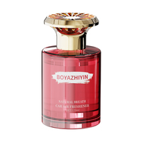 Diffuseur d'arômes pour voiture personnalisé avec logo, 120 ml, diffuseur d'arômes pour voiture, parfum liquide pour voiture