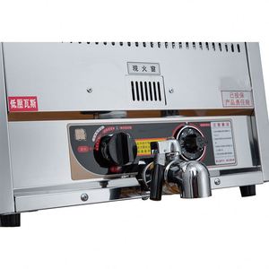 <span class=keywords><strong>Friteuse</strong></span> à <span class=keywords><strong>gaz</strong></span> commerciale <span class=keywords><strong>20</strong></span> <span class=keywords><strong>litres</strong></span>, réservoir unique, panier unique, comptoir, <span class=keywords><strong>friteuse</strong></span> à frites, <span class=keywords><strong>friteuse</strong></span> à poulet, <span class=keywords><strong>friteuse</strong></span> de restauration - Product Image 3