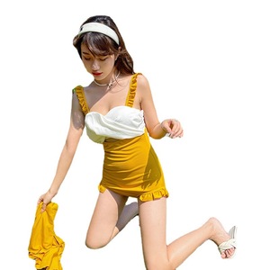 <span class=keywords><strong>Maillot</strong></span> <span class=keywords><strong>de</strong></span> <span class=keywords><strong>bain</strong></span> conservateur pour femme OEM/ODM, couvrant le ventre, <span class=keywords><strong>grande</strong></span> <span class=keywords><strong>taille</strong></span>, <span class=keywords><strong>amincissant</strong></span>, imprimé, écologique et respirant, idéal pour les sources chaudes - Product Image 5