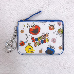 Cartera <span class=keywords><strong>Monedero</strong></span> Infantil Portátil de Alta Calidad con Diseño de Dibujos Animados, Cremallera y Llavero Personalizable al por Mayor - Product Image 5