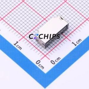 TF08FN00 SD Card / Memory Card Connector SMD Connector - Product Image 1