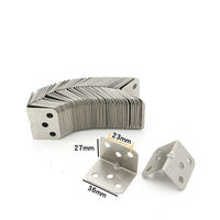 Zuogang meubles L support d'angle support d'angle cadre métallique support de montage pivotant