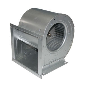 Vente d'usine OEM Ventilateur centrifuge industriel à faible bruit Ventilateur de ventilation à conduit carré - Product Image 2
