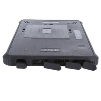 Tableta Robusta de 10.1'' con Sistema Operativo Win IOT, Pantalla de 700cd/m2, Wifi6, RJ45/RS232/HDM-I, NFC, Escáner de Código de Barras 2D, UHF RFID, Tableta Industrial