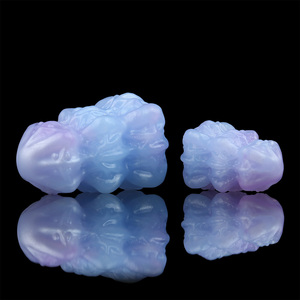 YOCY Silikon Ovi positor Ei für Erwachsene Anal massage Sexuelle Stimulation Sexspielzeug Weiblicher Mastur bator - Product Image 2