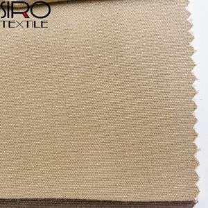 쉬운 배려 얼룩 저항과 반대로 uv 보통 길쌈된 해결책은 인쇄를 위한 아크릴 바다 화포 직물을 염색했습니다 - Product Image 5