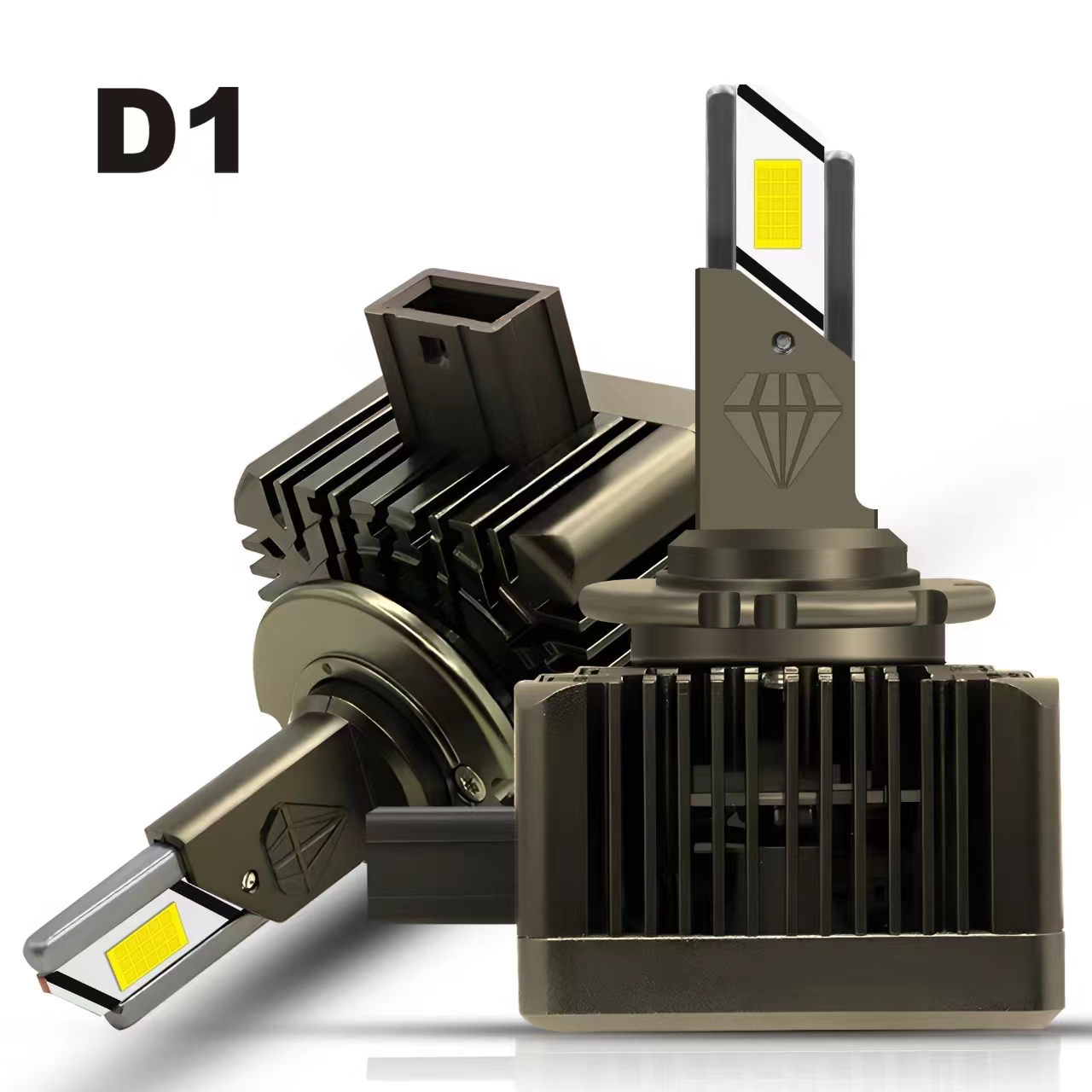 Double Copper Tube D Series
