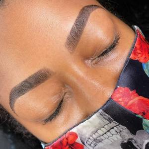 Tinte para Cejas OEM, Tinte para Tatuaje de Cejas, Colorante en Crema para Cejas y Pestañas - Product Image 5