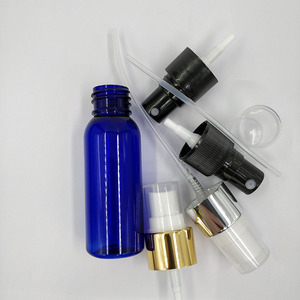 NH H 30ML 60ML 100ML Prix usine Flacon pulvérisateur en plastique PET à brume fine avec bouchon à bec long et pointu, petit flacon pulvérisateur de 250ML - Product Image 5