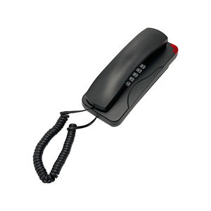 <span class=keywords><strong>Téléphone</strong></span> filaire pour la maison Mini <span class=keywords><strong>téléphone</strong></span> <span class=keywords><strong>fixe</strong></span> <span class=keywords><strong>téléphone</strong></span> de bureau mural pas de courant alternatif requis pour la cuisine maison bureau - Product Image 3