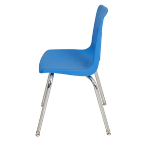 Banco scuola combinato serie classica con sedie per schizzi in laminato ad alta pressione - Product Image 6