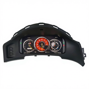 Nuevo Panel de Instrumentos Digital para Automóvil de 12.3 Pulgadas para Toyota 86 Subaru BRZ 2012-2020, Velocímetro Automático, Cabina Virtual, Pantalla LCD - Product Image 1