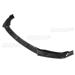3x G37 Lame de protection de pare-chocs avant, diffuseur, spoiler et déflecteur pour Infiniti G37 Berline 2010 2011 2012 2013 - Product Image 5