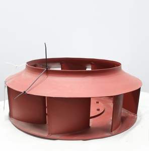 Neu und Original Alpha 522472-09 27-1/2 Zoll Lüfterrad 27-1 Lüfter Lagerbestand SPS-Programmiersteuerung - Product Image 4