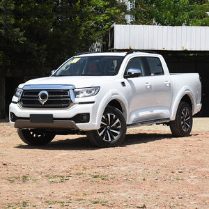 Great Wall Poer 2023 4X4 Mini camion électrique chinois avec benne basculante Pick-up - Product Image 2