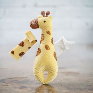 Almohada de Peluche de Pato para Bebés, para Abrazar, Dormir, Aliviar Cólicos y Flatulencias, Juguete de Peluche - Product Image 4