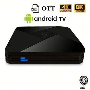 Boîtier <span class=keywords><strong>TV</strong></span> HD, séries VOD 4K/8K, visionnage gratuit, boîte <span class=keywords><strong>TV</strong></span> intelligente OTT Android <span class=keywords><strong>TV</strong></span> - Livraison gratuite en Europe (<span class=keywords><strong>France</strong></span>, Allemagne, Suède) - Product Image 6