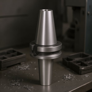 Btb40 H.. Cal.. Mandrini Bt Mas Chuck For <b>Machining</b> Applications - Product Image 3