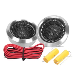 mini tweeter 1inch silk dome speakers aluminium neodymium tweeter speaker