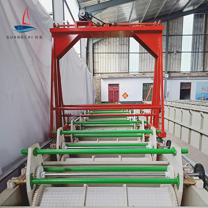 Бак для травления, оборудование для жесткого хромирования, гальванические бочки