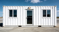 Maison modulaire portable pour les vacances et l'hébergement temporaire