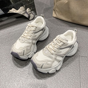 Nuevas Zapatillas de Plataforma de Lujo para Mujer 2025: Diseño de Marca, Aumento de Altura, Estilo Moderno - Product Image 3