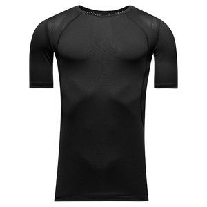Camisetas de compresión de manga corta para mujer, ropa de Gimnasio Profesional - Product Image 1