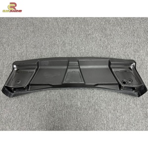 Alerón de Techo para Mercedes Benz Clase G W464 4X4 G63 G500 2019-2023, Alerón de Techo de Fibra de Carbono Seca con Luces OEM, Piezas de Kit de Carrocería - Product Image 6
