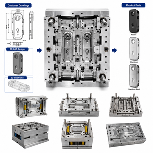 Servicio de Diseño y Desarrollo de Productos Industriales, Ingeniería Personalizada de Productos Plásticos con Molde, Proceso de Diseño de Productos Nuevos - Product Image 1