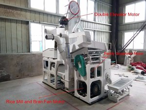6LN-<span class=keywords><strong>15</strong></span>/15SF 1000 kg/h meilleur moulin à riz <span class=keywords><strong>combiné</strong></span> machine mini machine de traitement du riz prix en <span class=keywords><strong>Egypte</strong></span> - Product Image 6