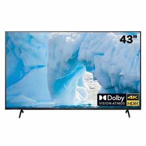 TV LCD FW-43BZ30L intelligente Android <span class=keywords><strong>43</strong></span> pouces <span class=keywords><strong>4K</strong></span> Ultra HD HDR conférence d'affaires publicité exposition affichage Home cinéma TV LCD - Product Image 1
