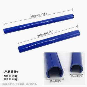 Bande décorative ABS pour calandre BMW F20 F25, pour mise à niveau et personnalisation, bleu, rouge, jaune - Product Image 2
