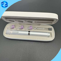 Étui de protection pour stylo injecteur OEM, étui rigide portable pour stylos injecteurs et flacons en verre